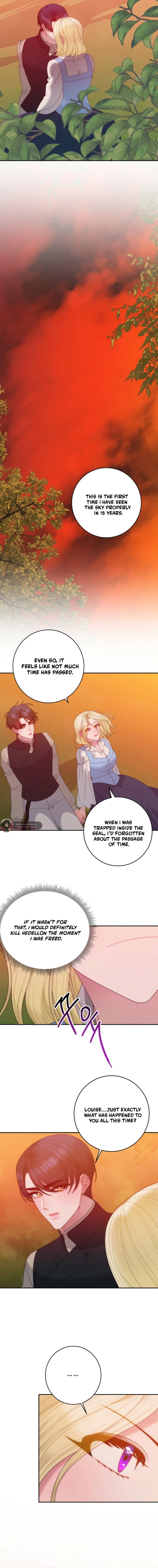 One Step Forward To The Flower Path Chapter 156 – Page 9