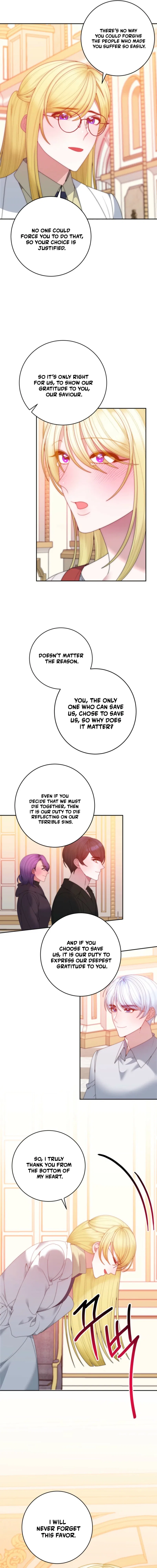 One Step Forward To The Flower Path Chapter 156 – Page 14