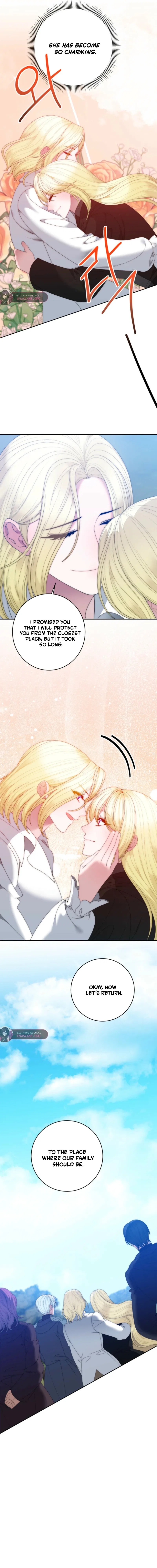One Step Forward To The Flower Path Chapter 155 – Page 6