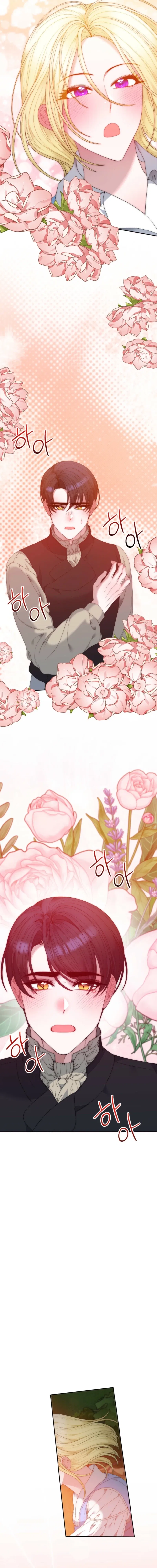 One Step Forward To The Flower Path Chapter 155 – Page 13