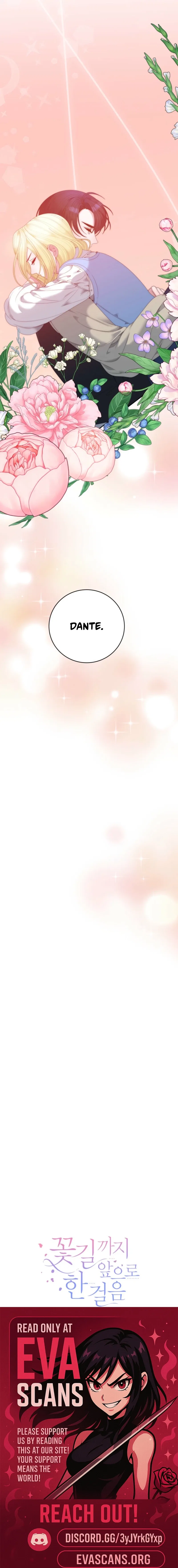 One Step Forward To The Flower Path Chapter 155 – Page 14