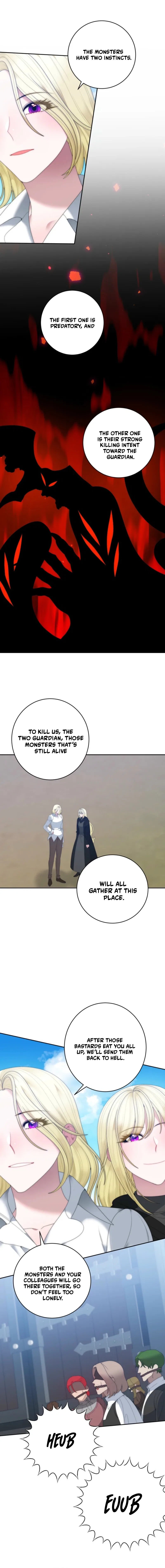One Step Forward To The Flower Path Chapter 154 – Page 3
