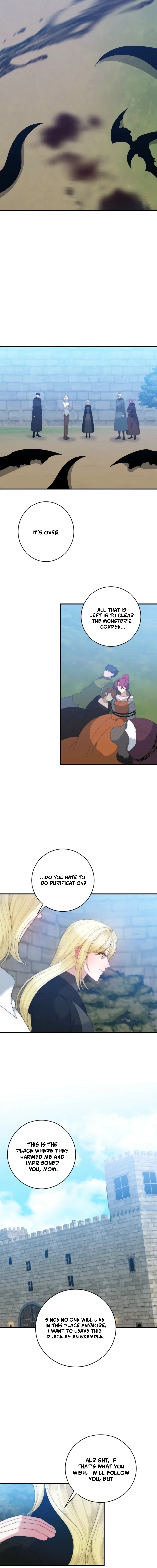 One Step Forward To The Flower Path Chapter 154 – Page 5