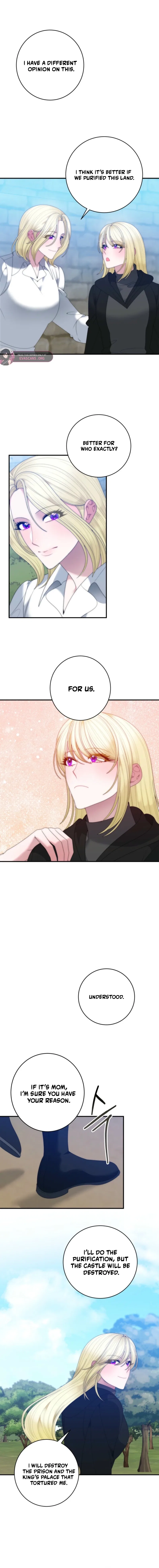 One Step Forward To The Flower Path Chapter 154 – Page 6