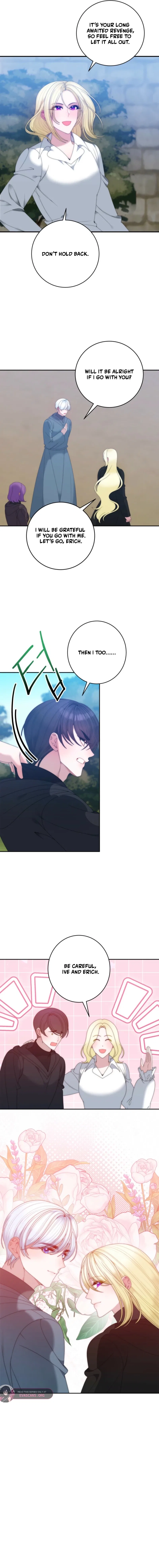 One Step Forward To The Flower Path Chapter 154 – Page 7