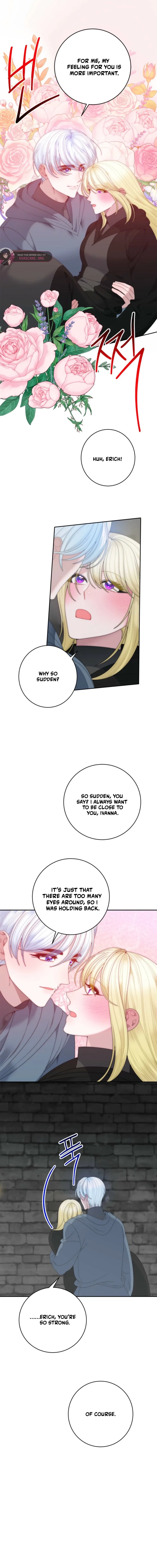 One Step Forward To The Flower Path Chapter 154 – Page 9