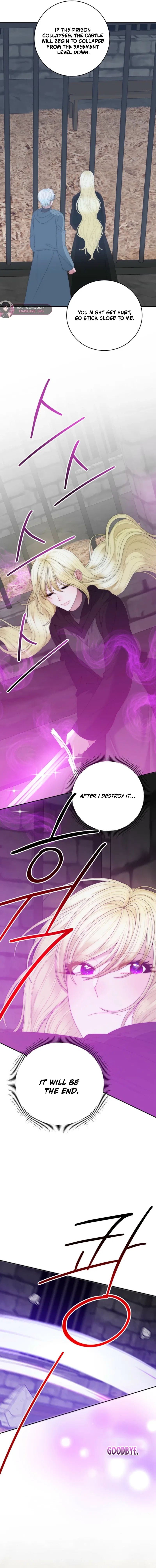 One Step Forward To The Flower Path Chapter 154 – Page 11