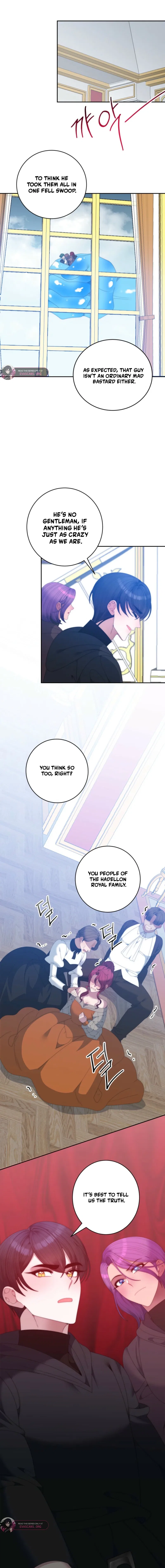 One Step Forward To The Flower Path Chapter 153 – Page 5