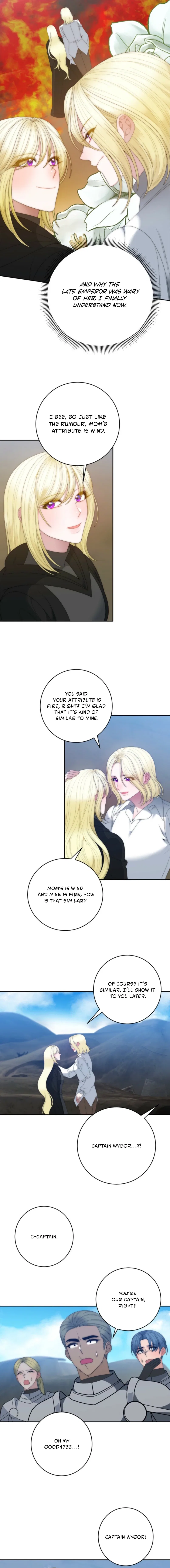 One Step Forward To The Flower Path Chapter 152 – Page 4