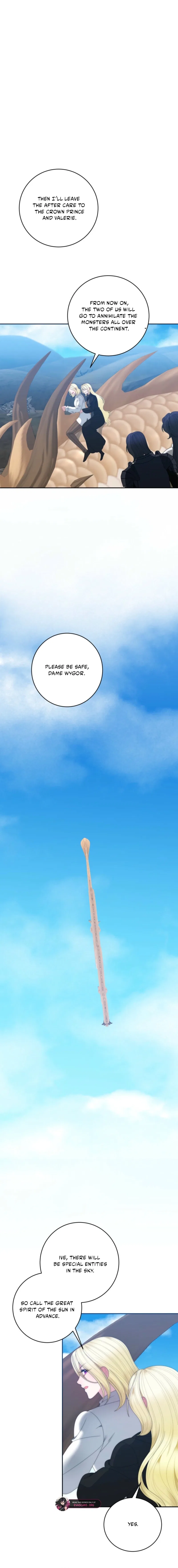 One Step Forward To The Flower Path Chapter 152 – Page 9
