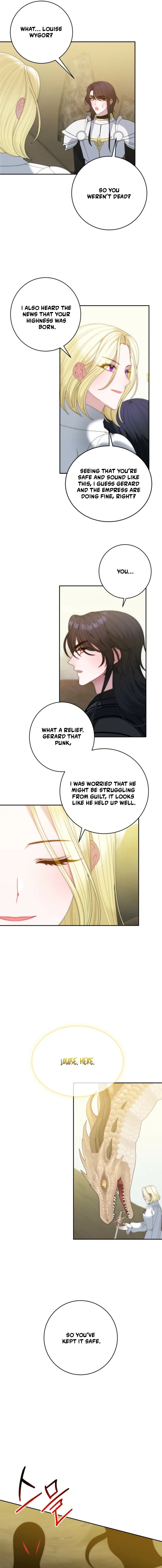 One Step Forward To The Flower Path Chapter 151 – Page 12
