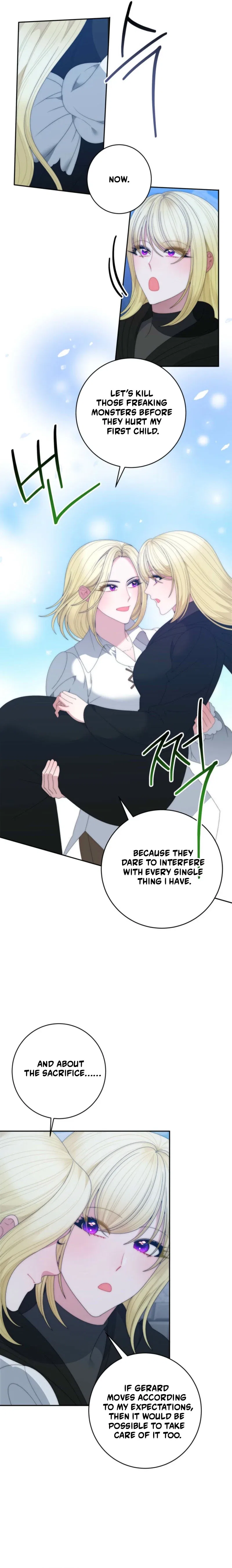 One Step Forward To The Flower Path Chapter 150 – Page 3