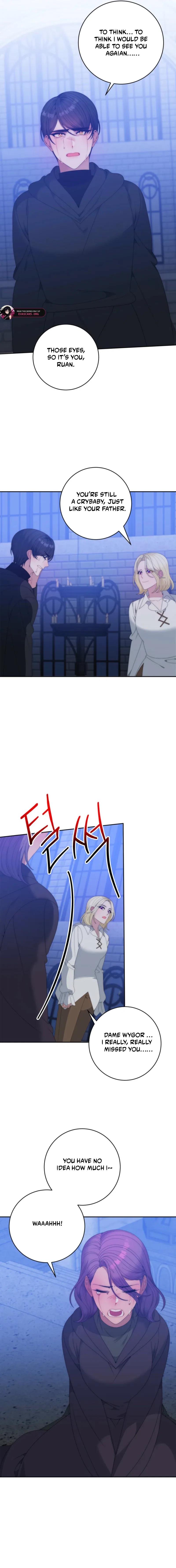 One Step Forward To The Flower Path Chapter 149 – Page 9