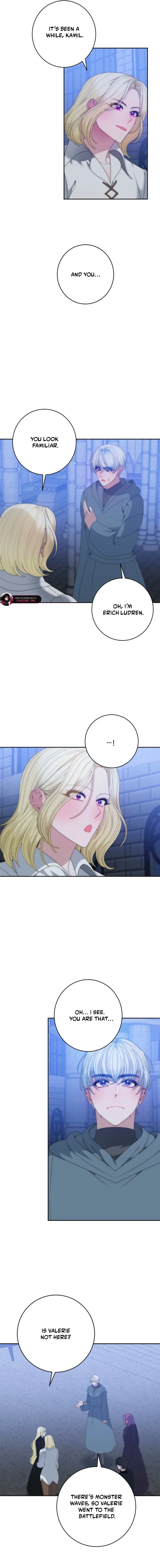 One Step Forward To The Flower Path Chapter 149 – Page 10