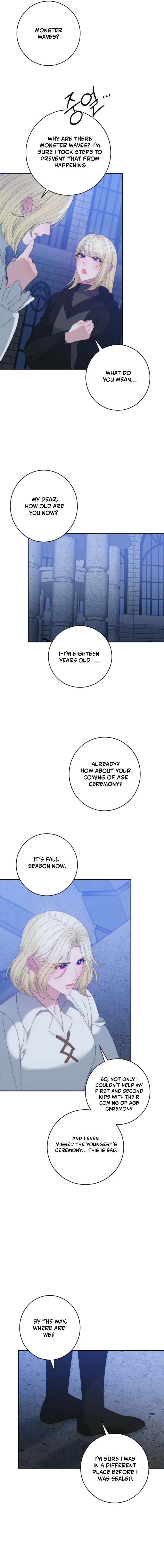 One Step Forward To The Flower Path Chapter 149 – Page 11