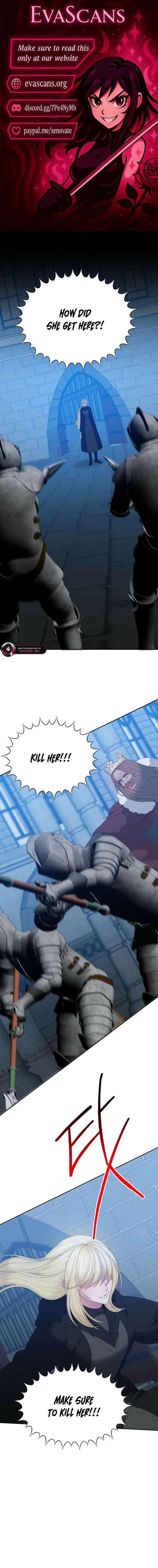 One Step Forward To The Flower Path Chapter 148 – Page 1
