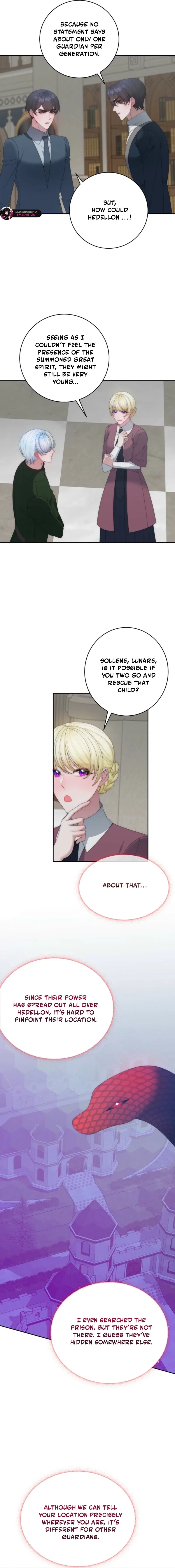 One Step Forward To The Flower Path Chapter 147 – Page 4