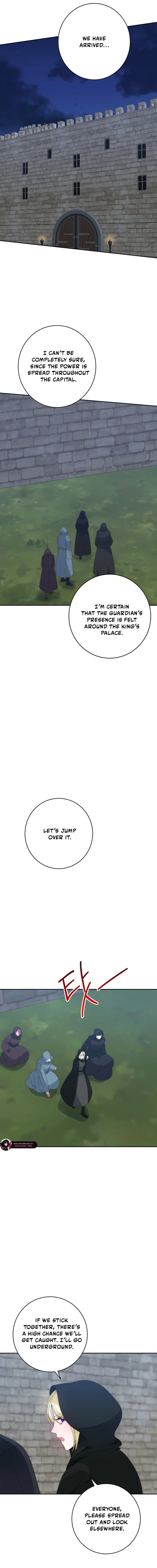 One Step Forward To The Flower Path Chapter 147 – Page 9