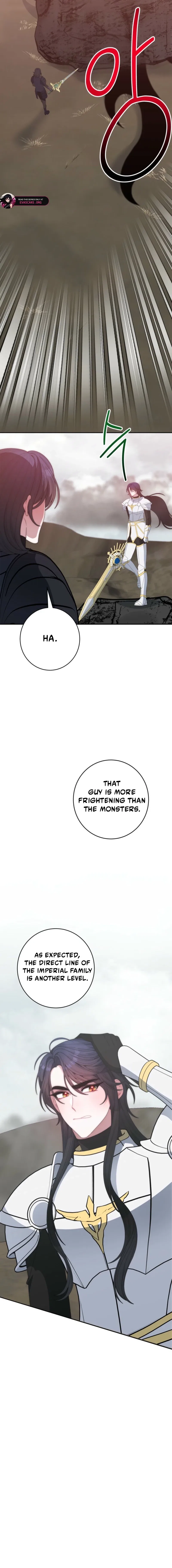 One Step Forward To The Flower Path Chapter 146 – Page 9