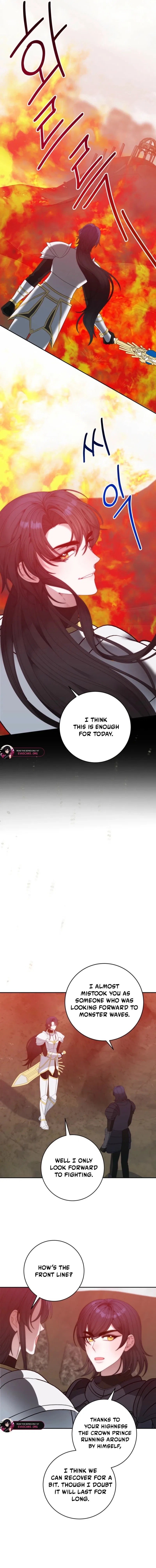 One Step Forward To The Flower Path Chapter 146 – Page 12