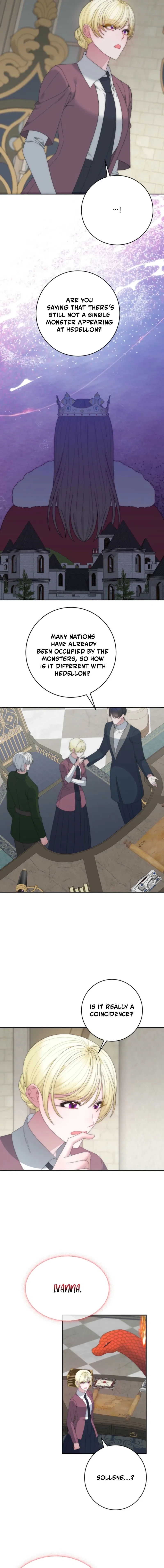 One Step Forward To The Flower Path Chapter 146 – Page 14