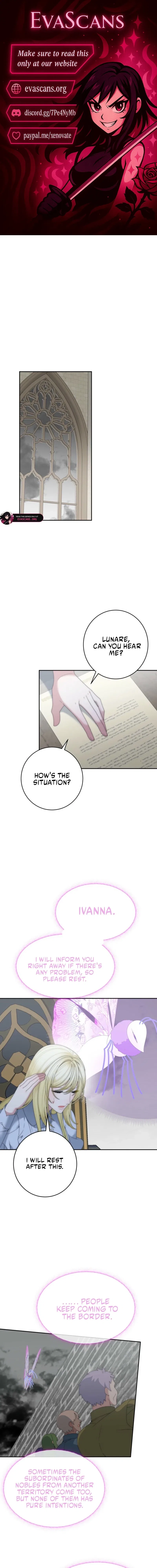 One Step Forward To The Flower Path Chapter 145 – Page 1