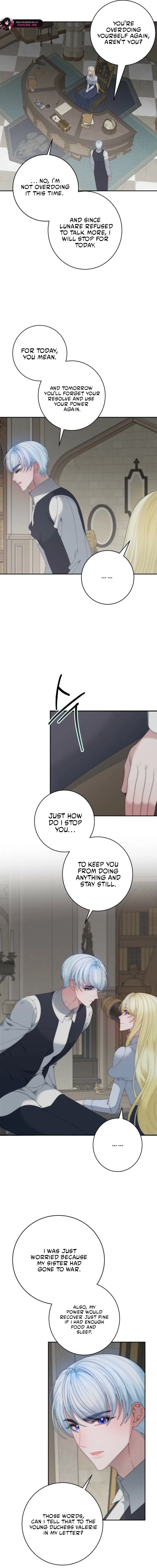 One Step Forward To The Flower Path Chapter 145 – Page 3