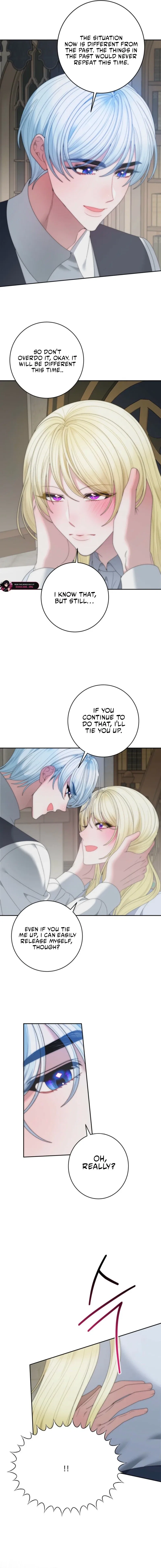One Step Forward To The Flower Path Chapter 145 – Page 5