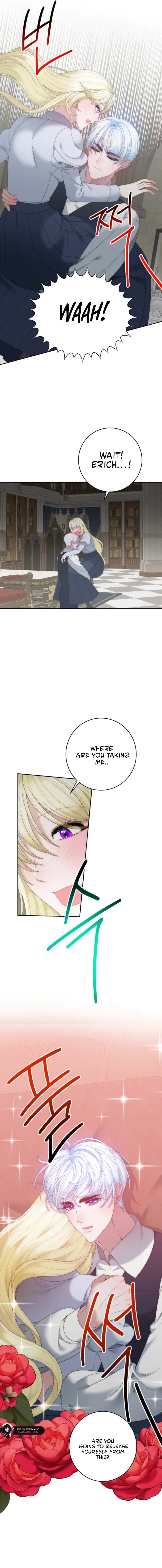 One Step Forward To The Flower Path Chapter 145 – Page 6