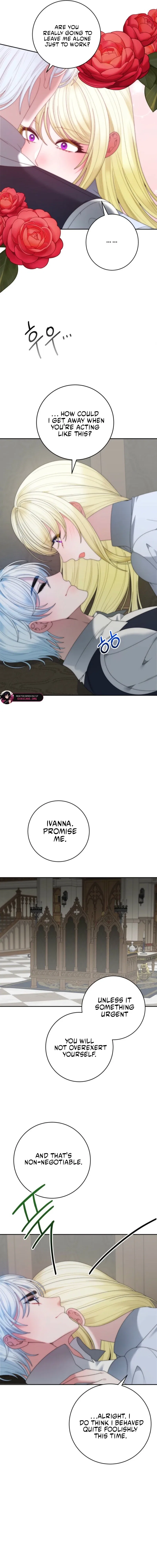 One Step Forward To The Flower Path Chapter 145 – Page 7