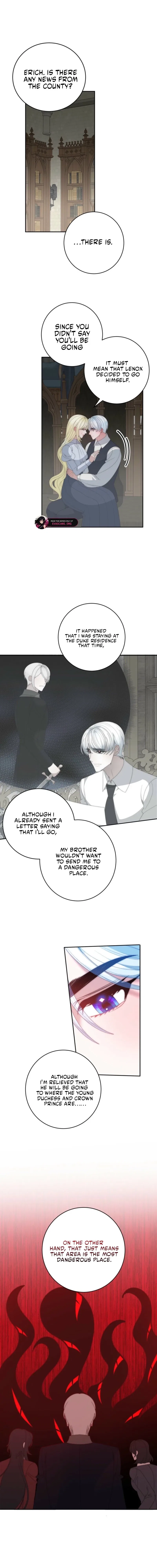One Step Forward To The Flower Path Chapter 145 – Page 8