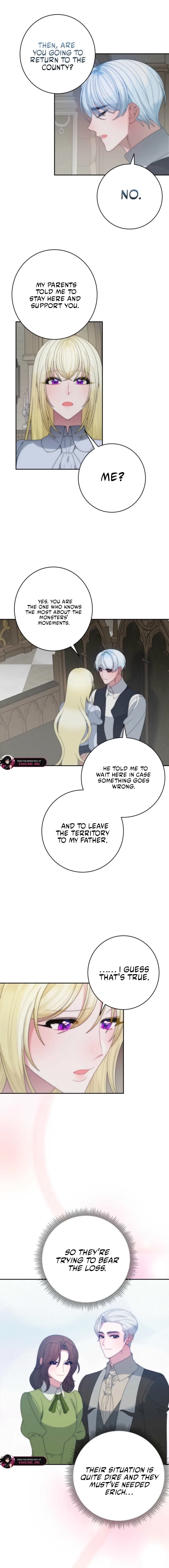 One Step Forward To The Flower Path Chapter 145 – Page 9