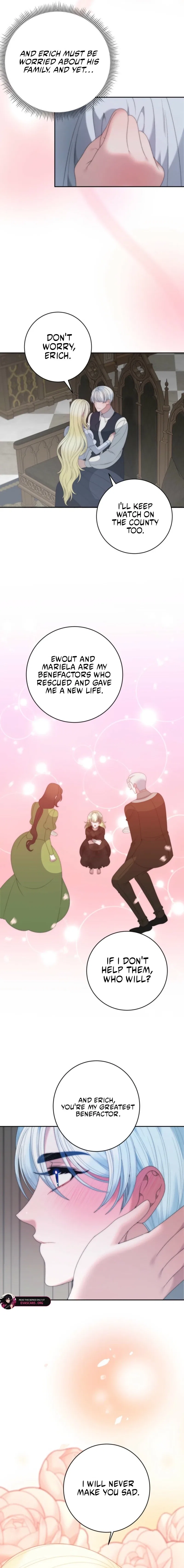 One Step Forward To The Flower Path Chapter 145 – Page 10