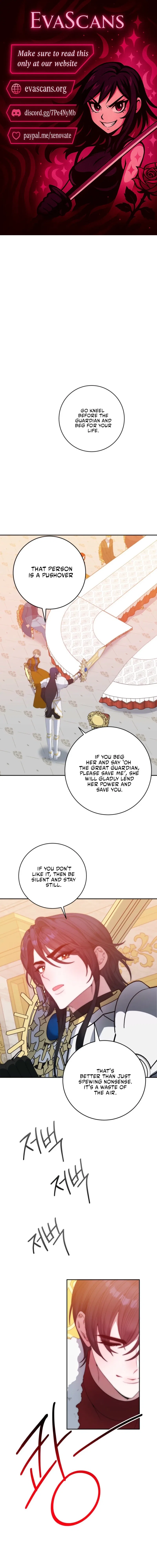 One Step Forward To The Flower Path Chapter 144 – Page 1