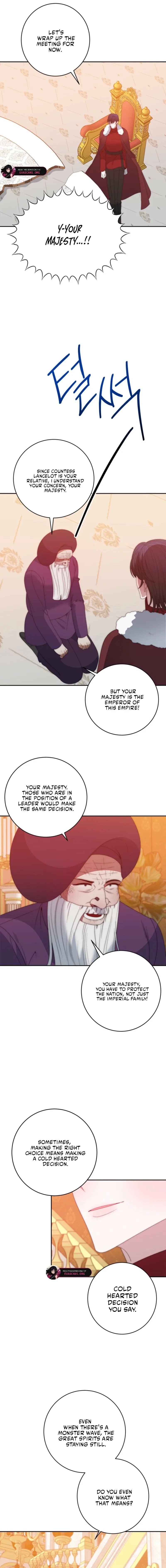 One Step Forward To The Flower Path Chapter 144 – Page 2