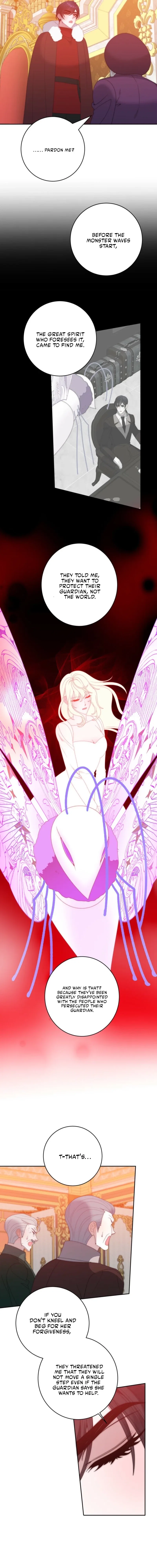 One Step Forward To The Flower Path Chapter 144 – Page 3