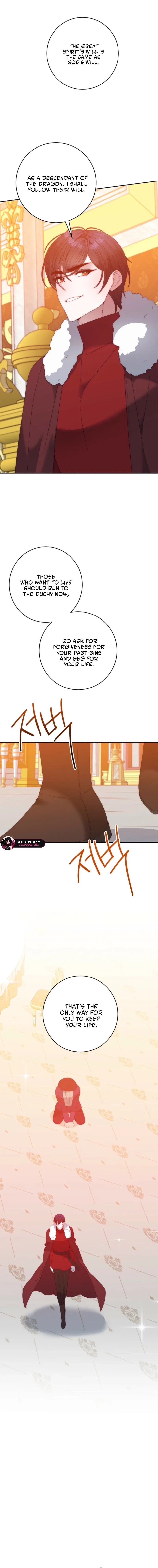 One Step Forward To The Flower Path Chapter 144 – Page 4