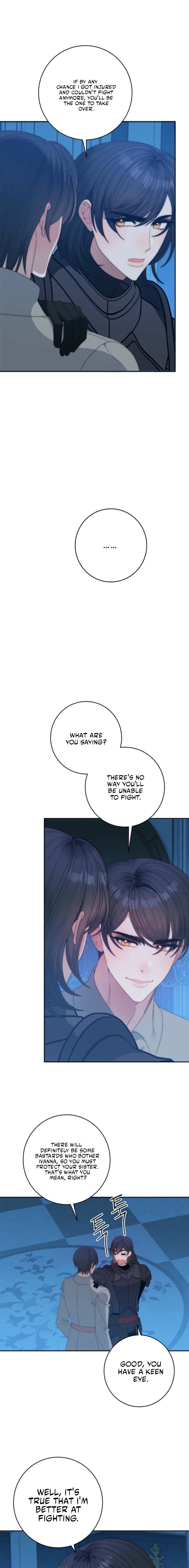 One Step Forward To The Flower Path Chapter 144 – Page 6