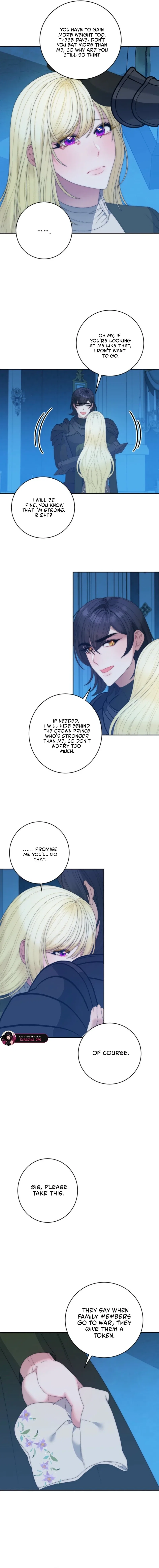 One Step Forward To The Flower Path Chapter 144 – Page 8