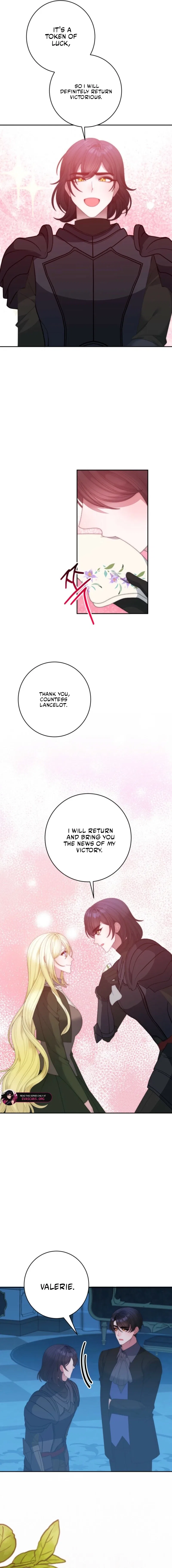 One Step Forward To The Flower Path Chapter 144 – Page 9