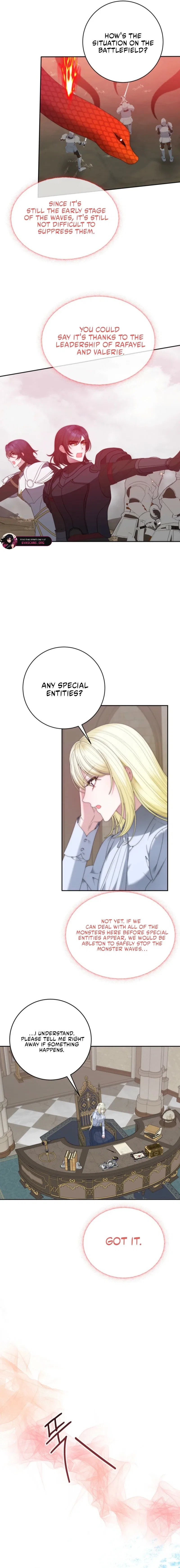 One Step Forward To The Flower Path Chapter 144 – Page 14