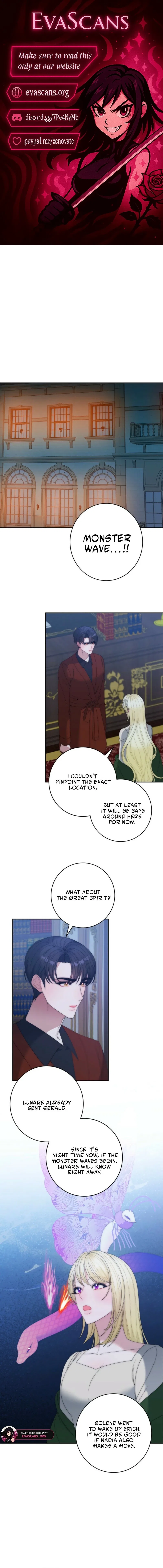 One Step Forward To The Flower Path Chapter 143 – Page 1
