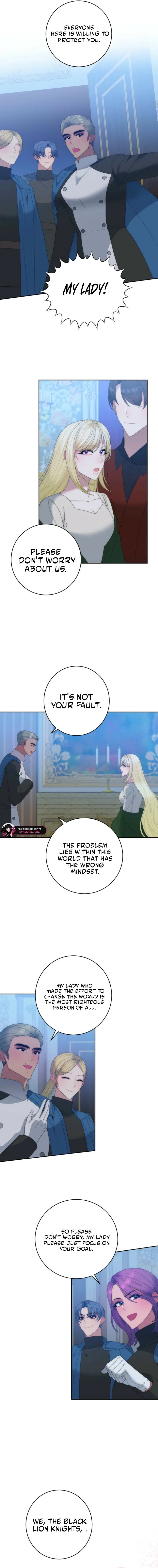 One Step Forward To The Flower Path Chapter 143 – Page 5