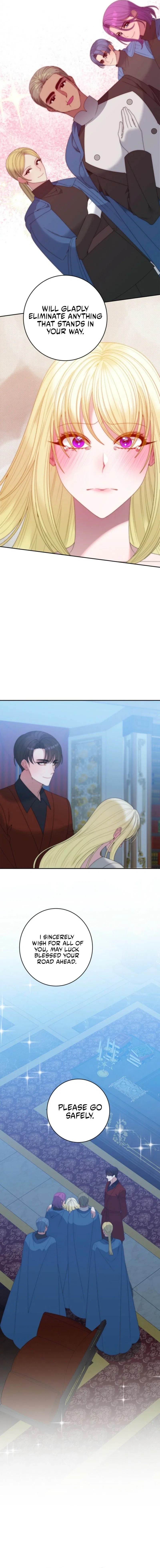 One Step Forward To The Flower Path Chapter 143 – Page 6