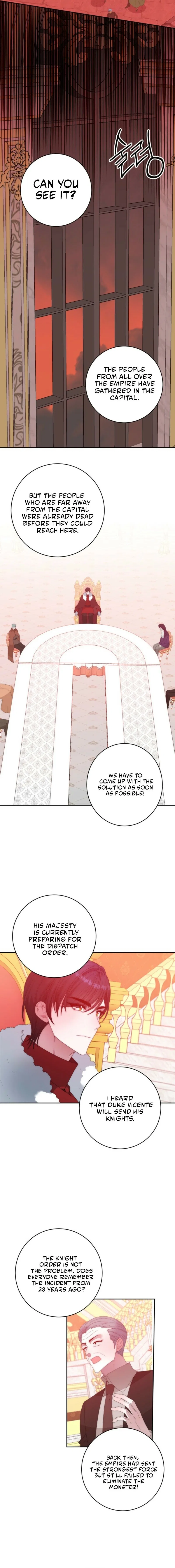 One Step Forward To The Flower Path Chapter 143 – Page 8