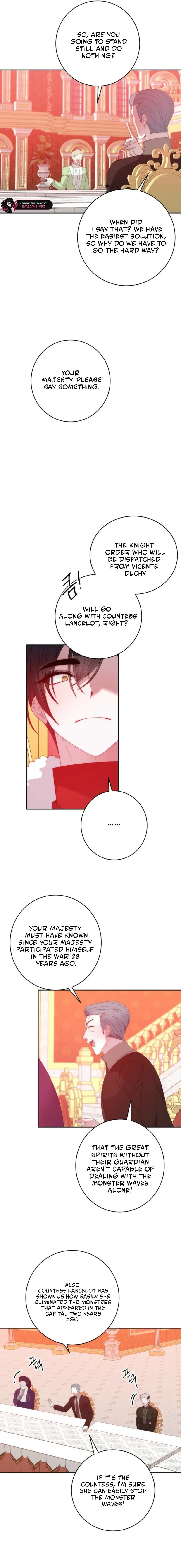 One Step Forward To The Flower Path Chapter 143 – Page 9