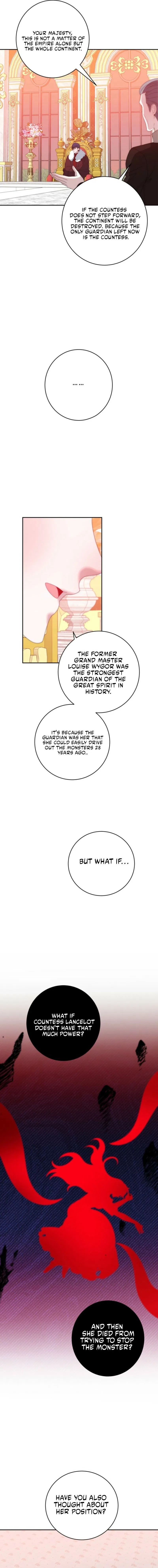 One Step Forward To The Flower Path Chapter 143 – Page 10