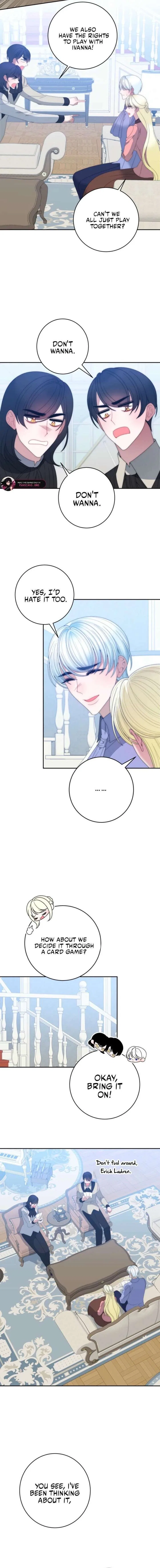 One Step Forward To The Flower Path Chapter 142 – Page 6