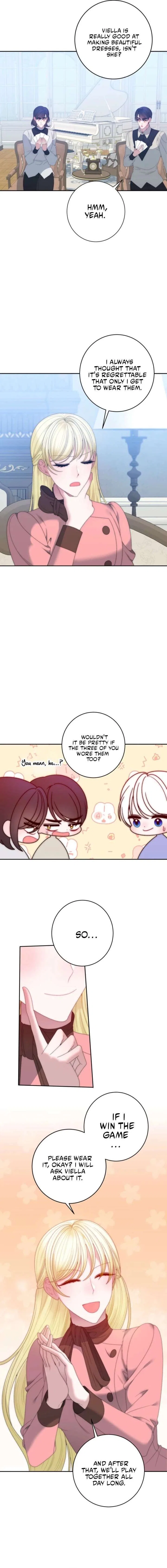 One Step Forward To The Flower Path Chapter 142 – Page 7