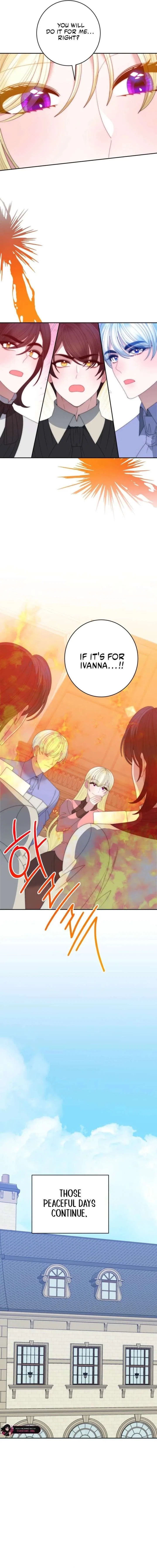One Step Forward To The Flower Path Chapter 142 – Page 8